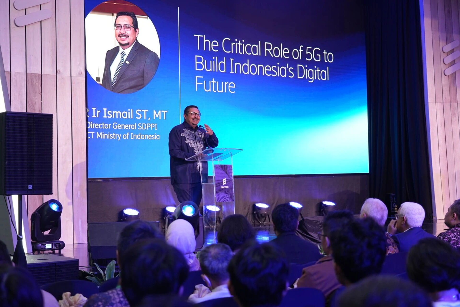 Ericsson Indonesia Imagine Live 2023