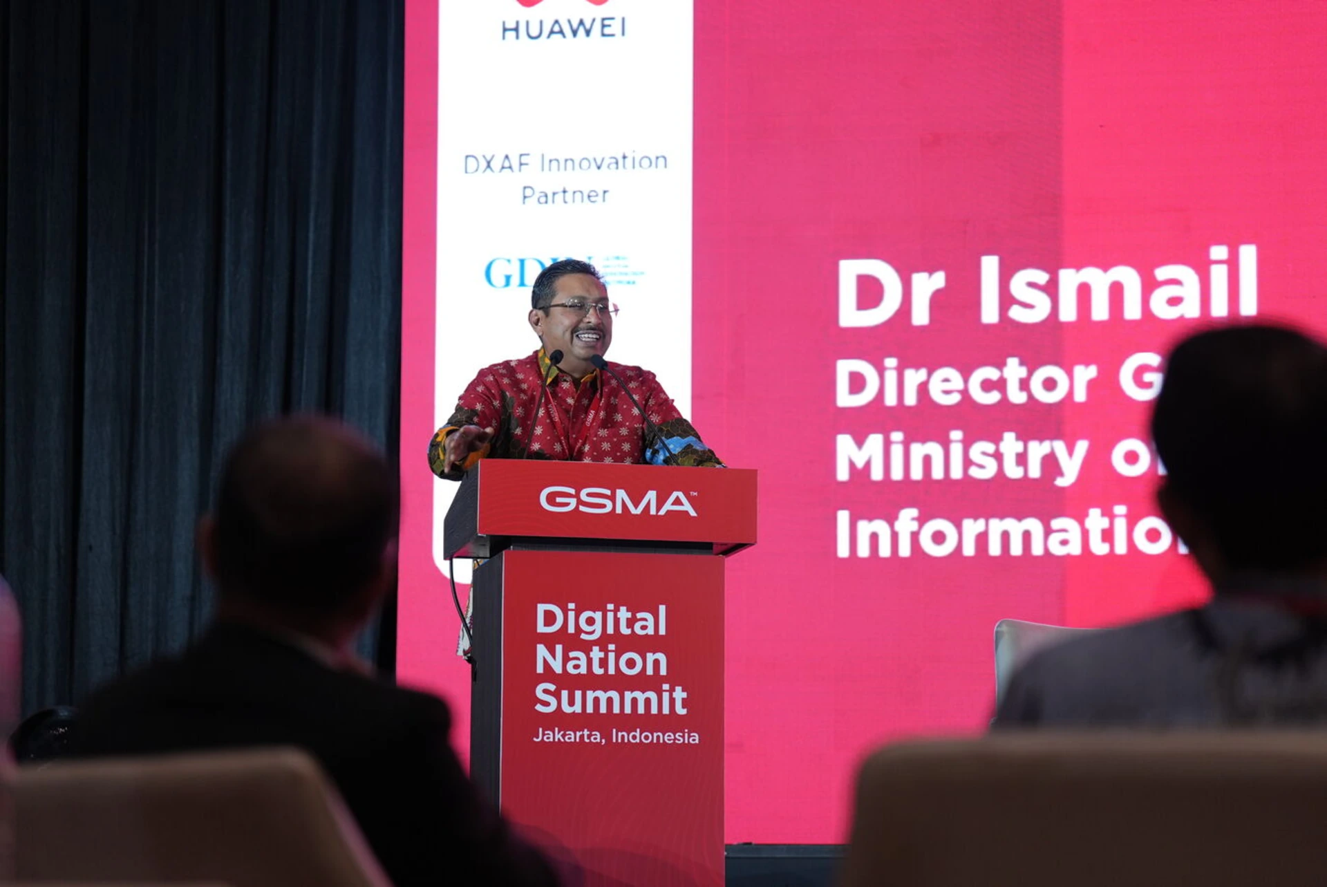 Indonesia Digital Nations Summit 2023
