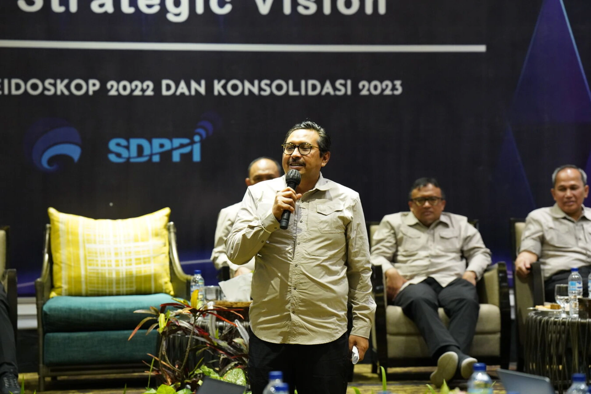 Rapat Kaleidoskop TA 2022 dan Konsolidasi TA 2023