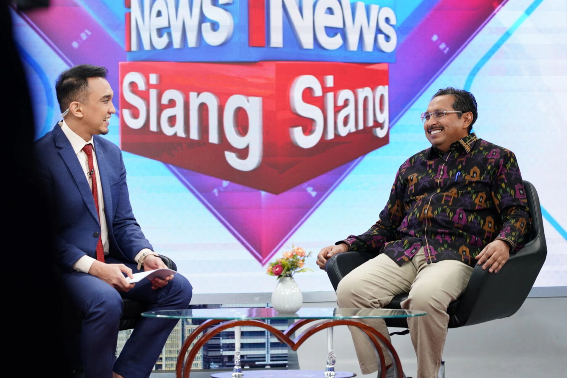 Dirjen SDPPI di iNews 2023