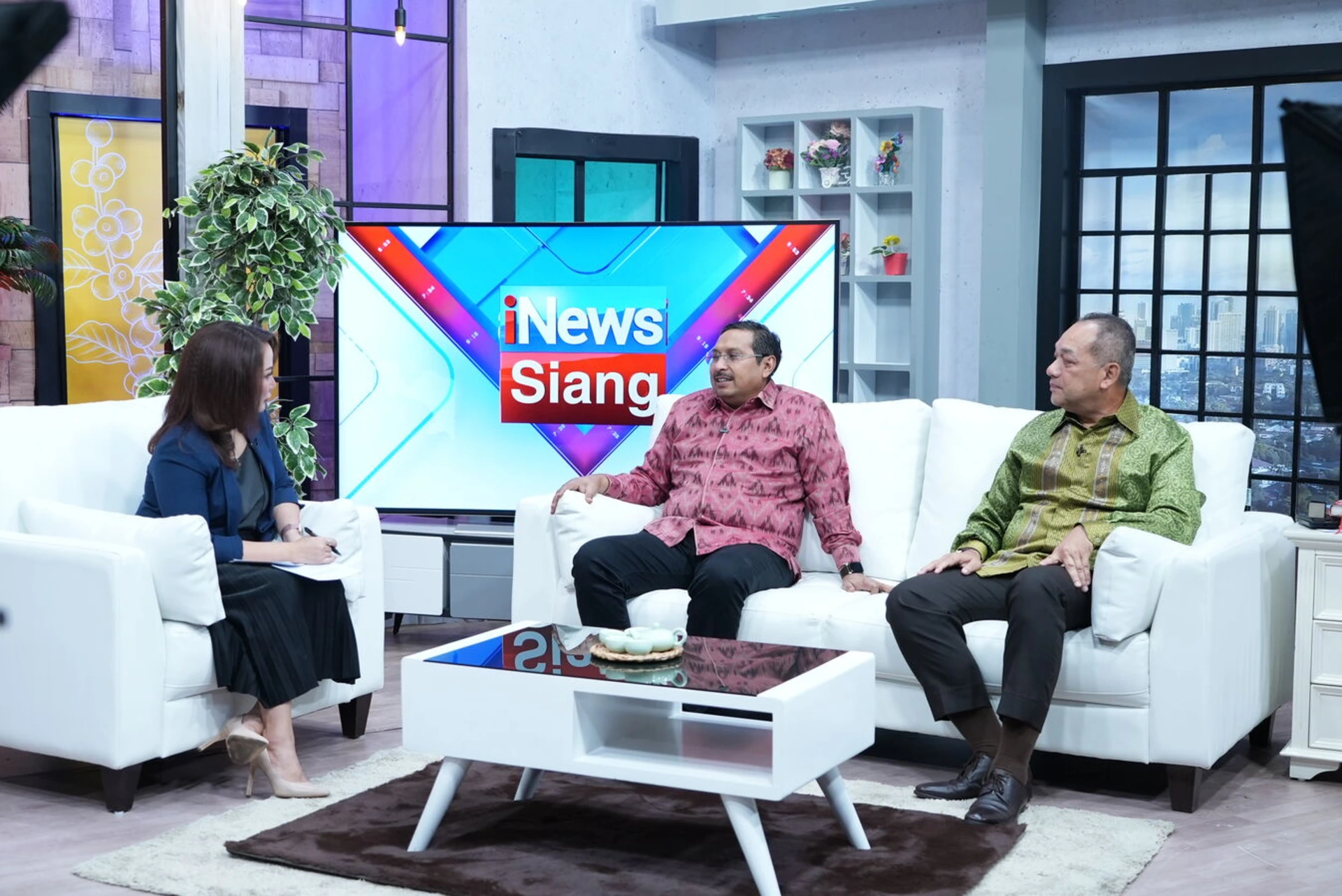 Dirjen SDPPI di iNews Siang 2023