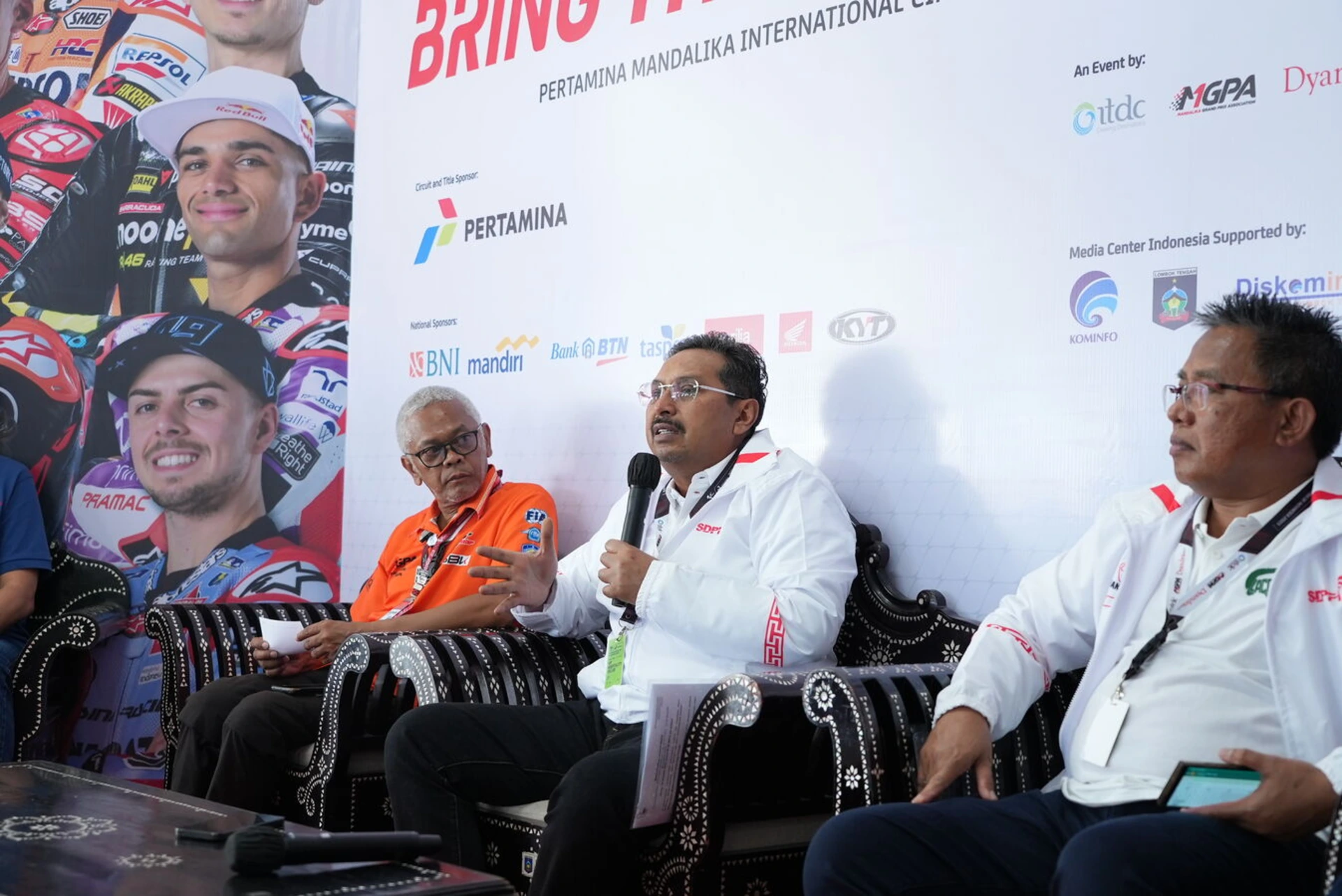 MotoGP Mandalika 2023