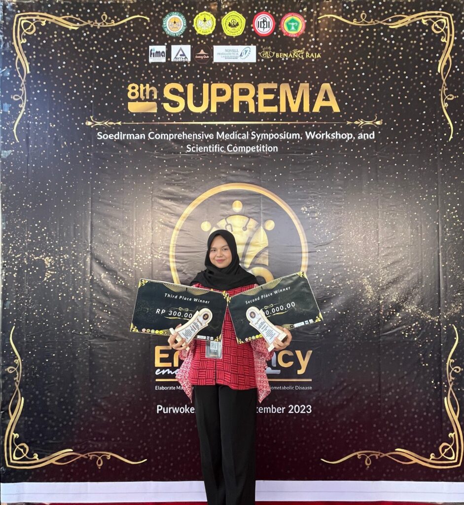 Dr. Aruni Cahya Irfannadhira