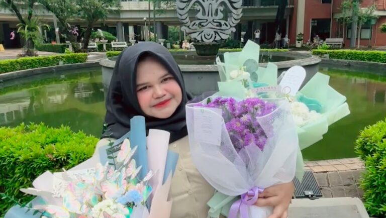 Arina Cinta Ihlasia